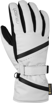 Reusch Alexa GTX 6031322 1101 white black front